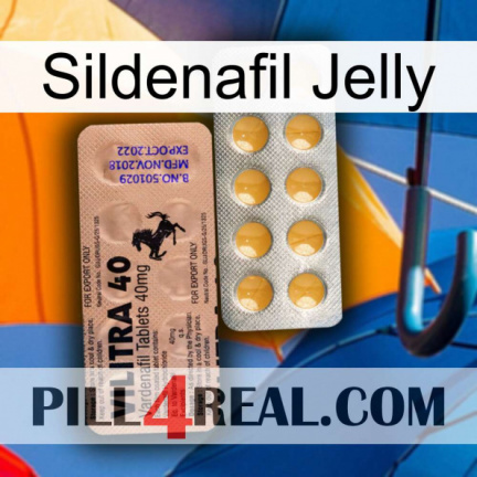 Sildenafil Jelly 41